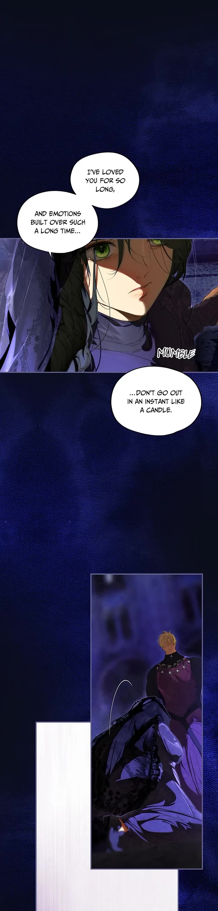 Secret Lady Chapter 90 page 12 - Chapter 90: Prequel Side Story 13
