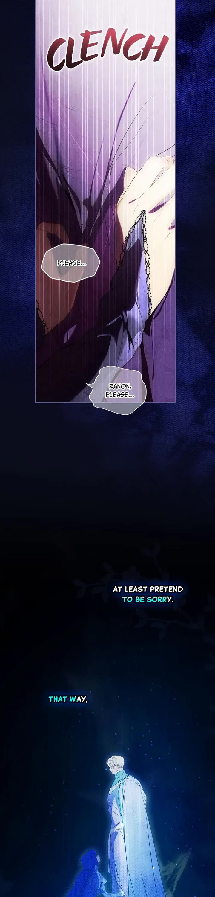 Secret Lady Chapter 90 page 13 - Chapter 90: Prequel Side Story 13