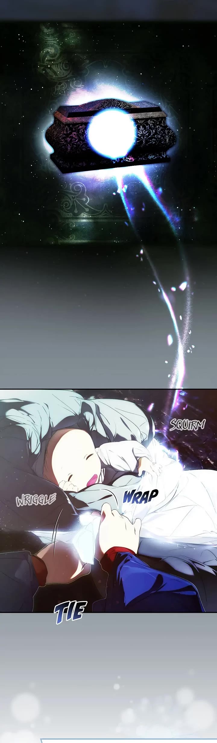 Secret Lady Chapter 90 page 20 - Chapter 90: Prequel Side Story 13
