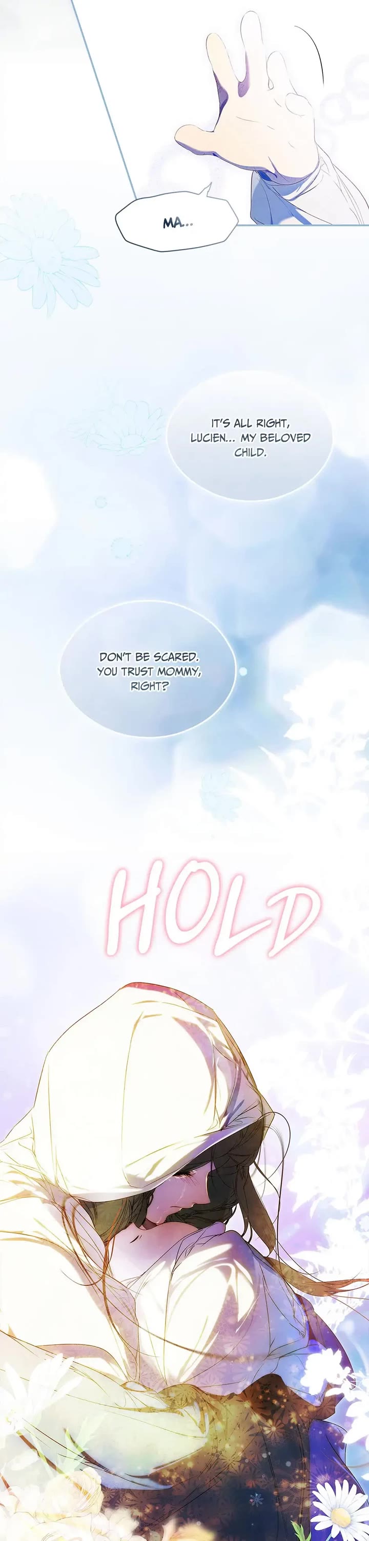 Secret Lady Chapter 90 page 21 - Chapter 90: Prequel Side Story 13