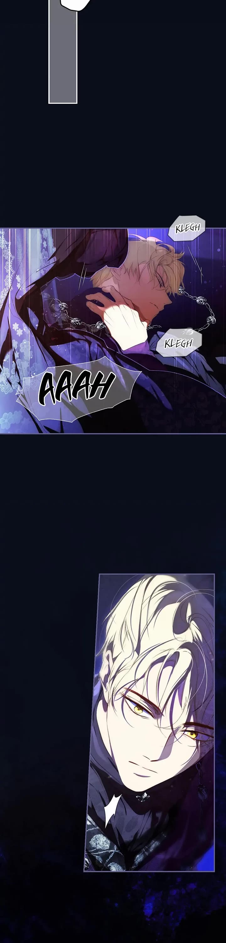 Secret Lady Chapter 90 page 33 - Chapter 90: Prequel Side Story 13