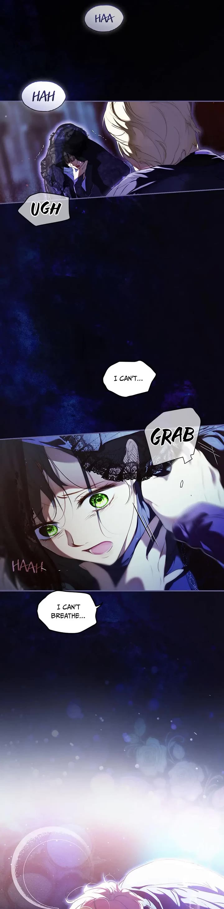 Secret Lady Chapter 90 page 34 - Chapter 90: Prequel Side Story 13