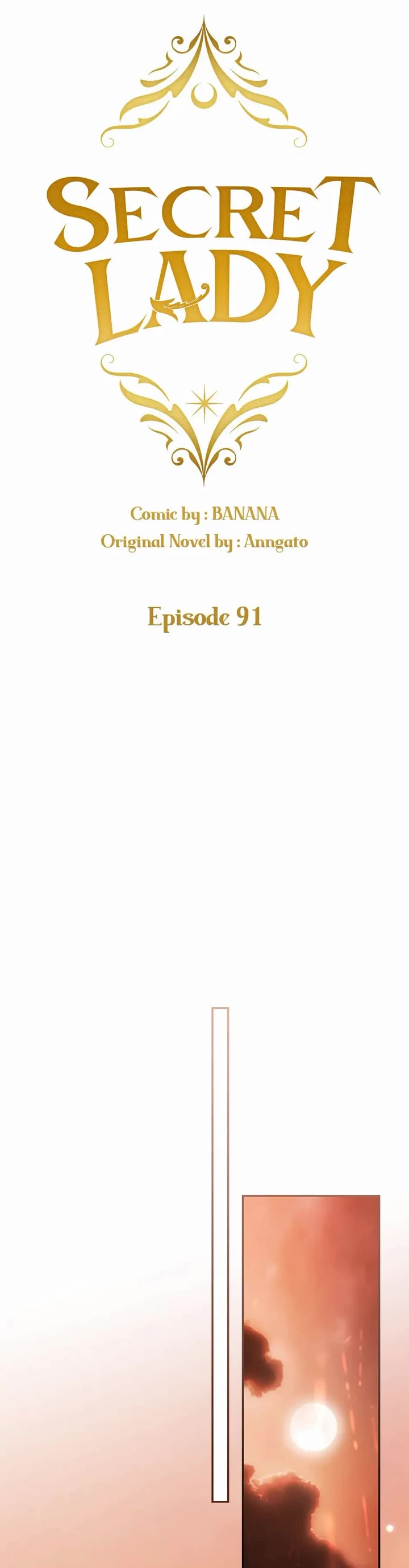 Secret Lady Chapter 91 page 10 - Chapter 91: Prequel Side Story 14