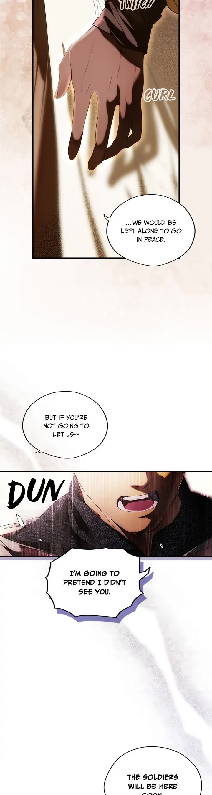 Secret Lady Chapter 91 page 19 - Chapter 91: Prequel Side Story 14