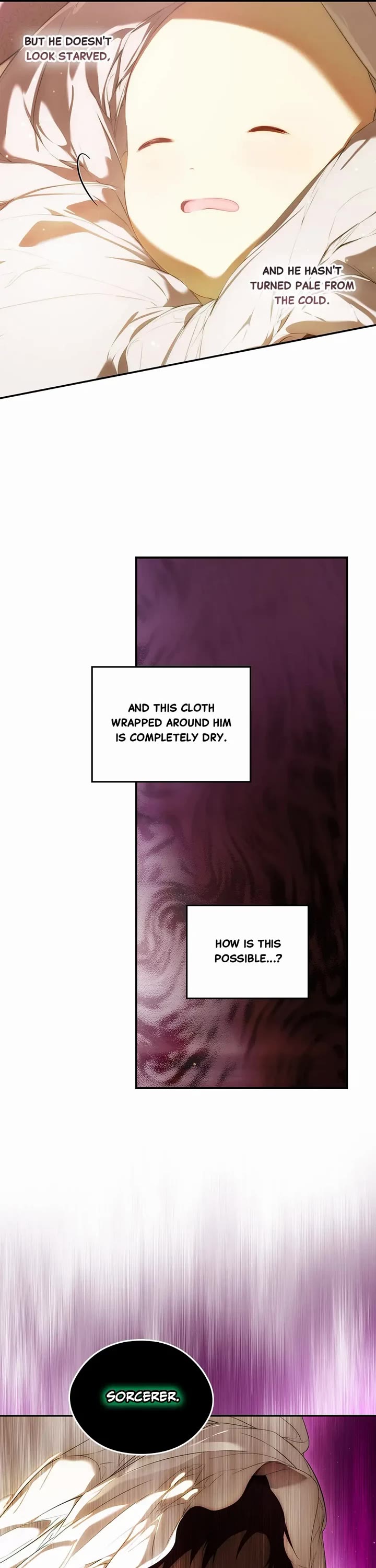 Secret Lady Chapter 91 page 31 - Chapter 91: Prequel Side Story 14