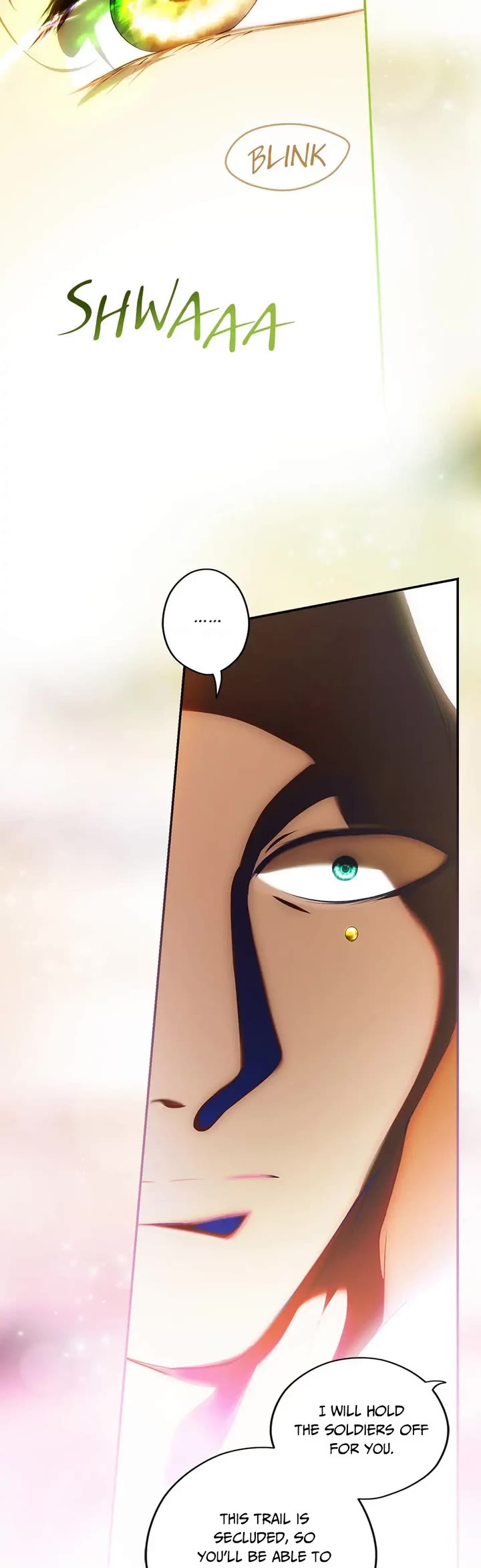 Secret Lady Chapter 91 page 35 - Chapter 91: Prequel Side Story 14