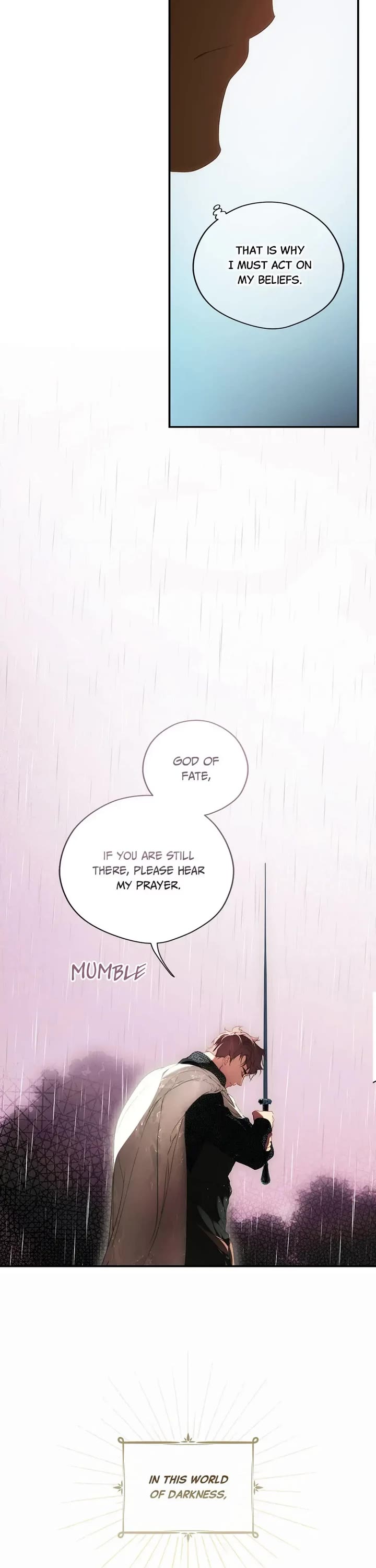 Secret Lady Chapter 91 page 38 - Chapter 91: Prequel Side Story 14