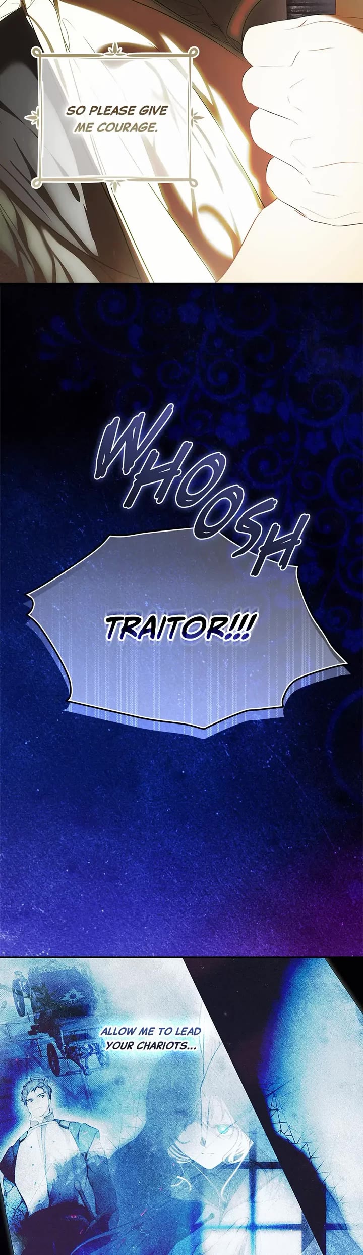 Secret Lady Chapter 91 page 40 - Chapter 91: Prequel Side Story 14