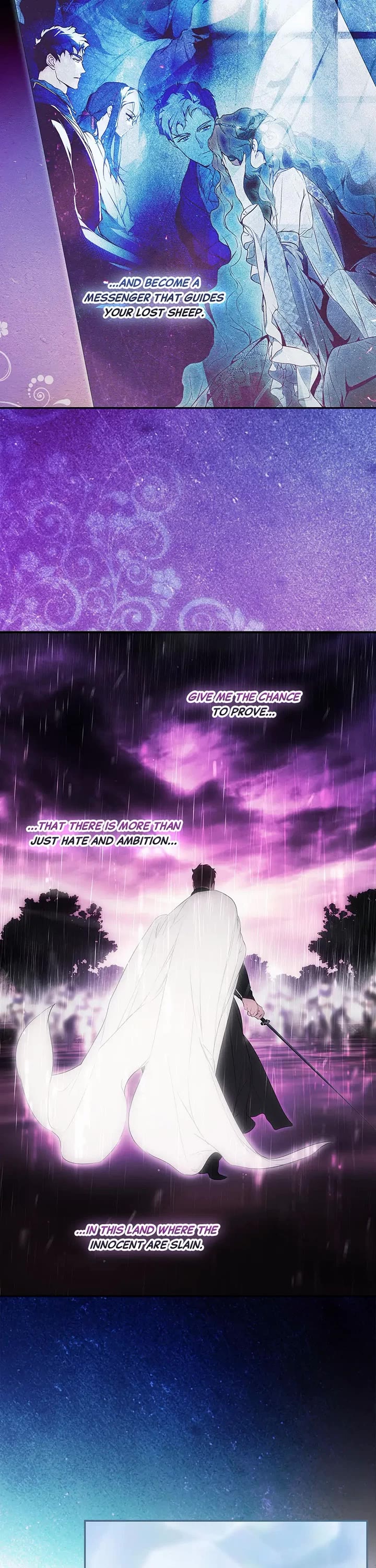 Secret Lady Chapter 91 page 41 - Chapter 91: Prequel Side Story 14