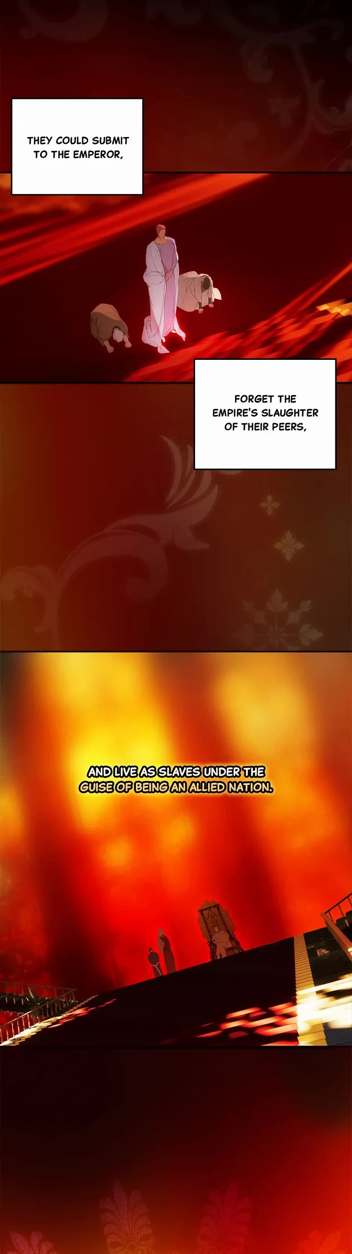 Secret Lady Chapter 91 page 5 - Chapter 91: Prequel Side Story 14