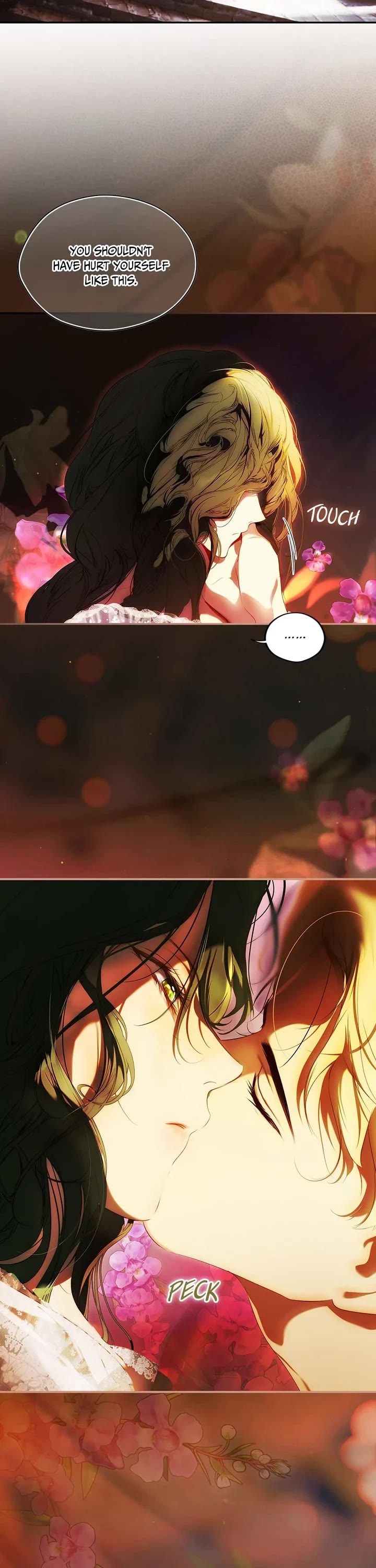 Secret Lady Chapter 92 page 12 - Chapter 92: Prequel Side Story Finale
