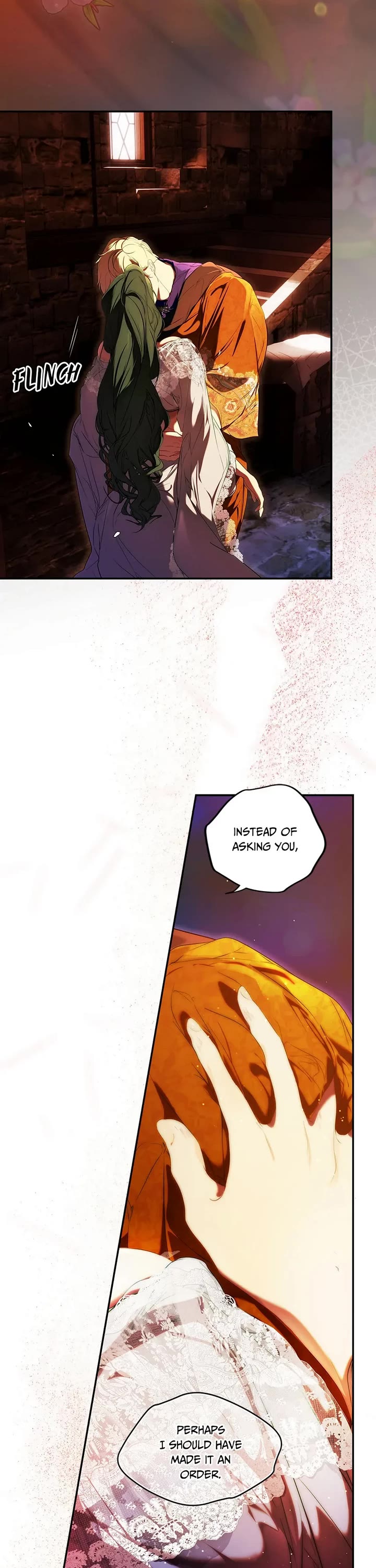 Secret Lady Chapter 92 page 13 - Chapter 92: Prequel Side Story Finale