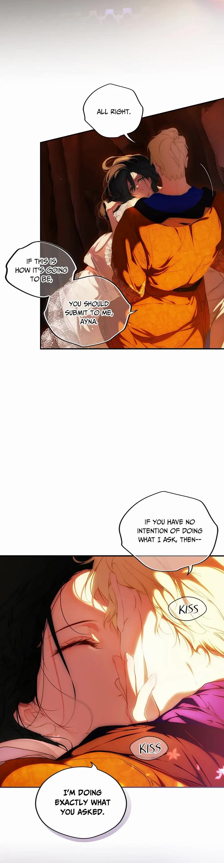 Secret Lady Chapter 92 page 15 - Chapter 92: Prequel Side Story Finale