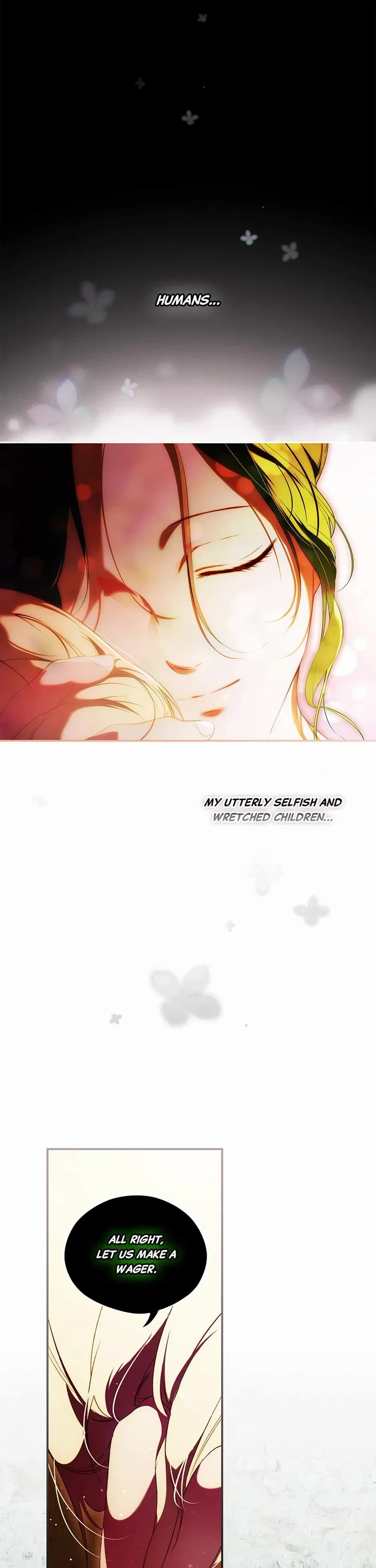 Secret Lady Chapter 92 page 21 - Chapter 92: Prequel Side Story Finale