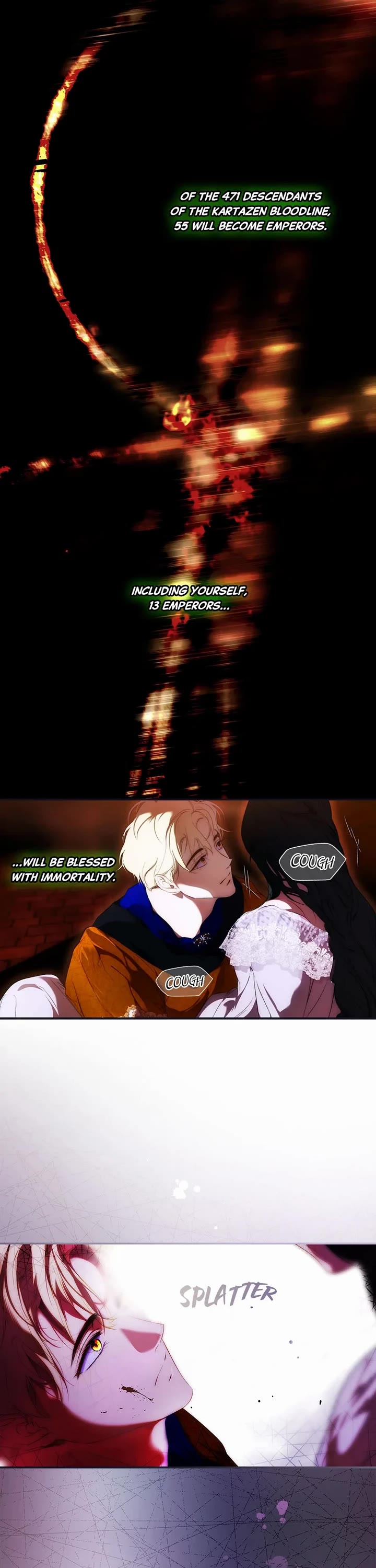 Secret Lady Chapter 92 page 23 - Chapter 92: Prequel Side Story Finale