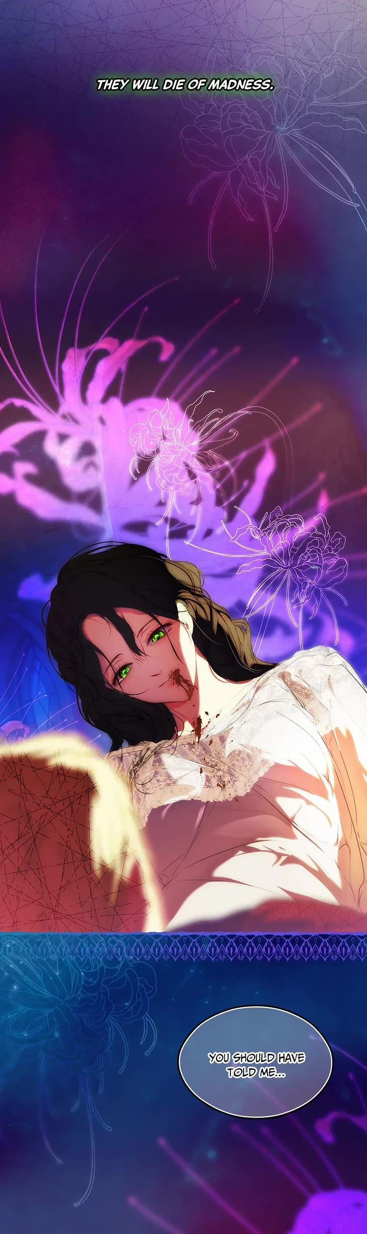 Secret Lady Chapter 92 page 25 - Chapter 92: Prequel Side Story Finale
