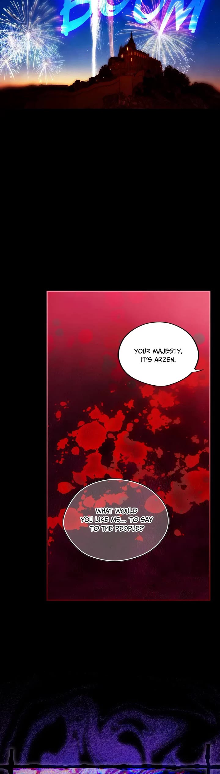 Secret Lady Chapter 92 page 29 - Chapter 92: Prequel Side Story Finale