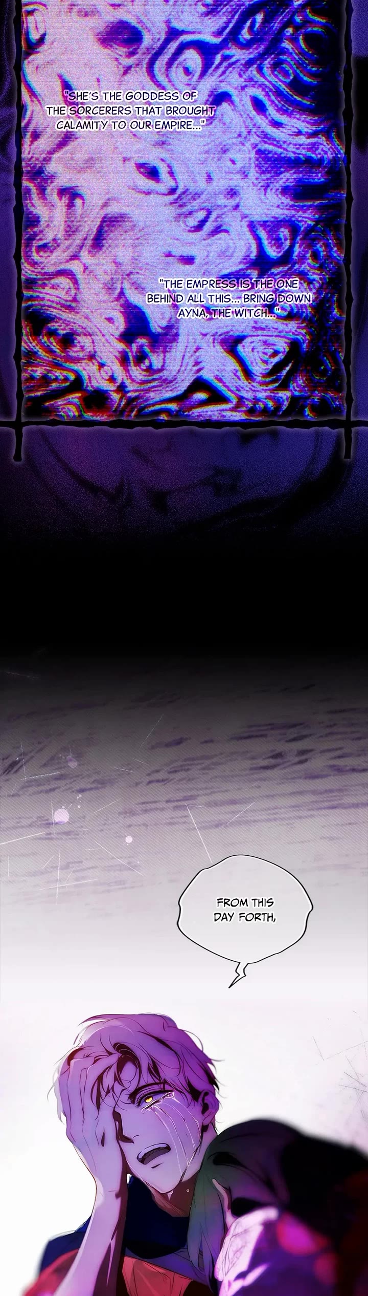 Secret Lady Chapter 92 page 30 - Chapter 92: Prequel Side Story Finale