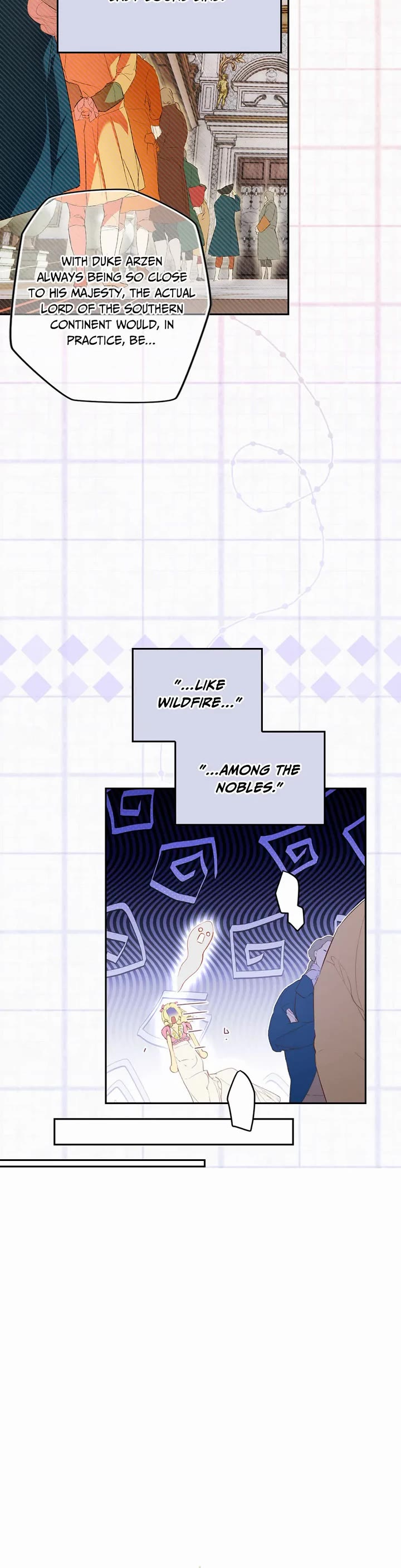 Secret Lady Chapter 93 page 10 - Chapter 93