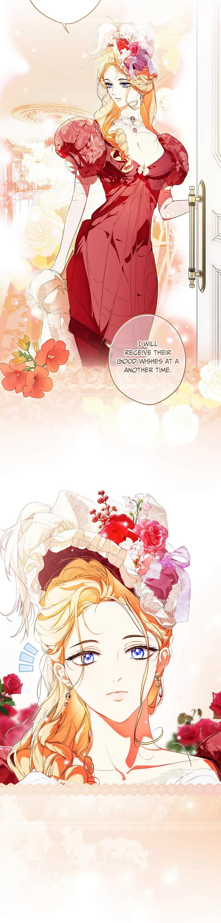 Secret Lady Chapter 93 page 12 - Chapter 93