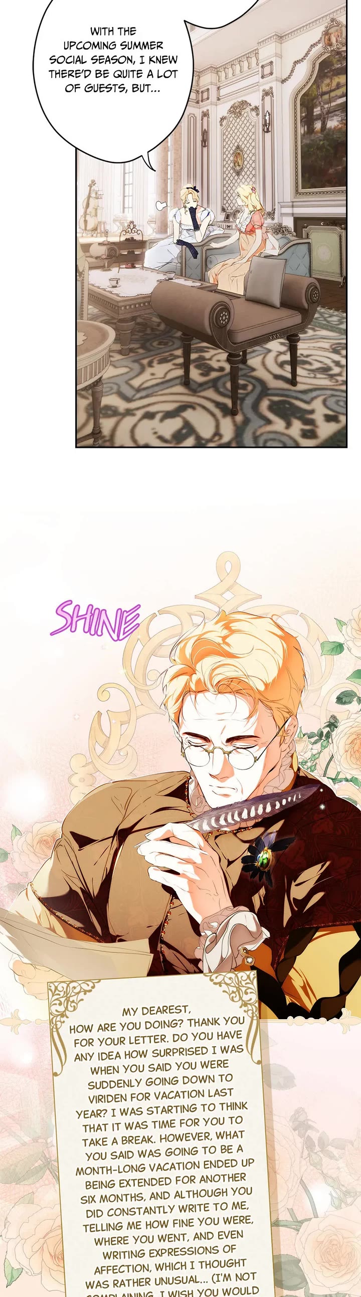 Secret Lady Chapter 93 page 14 - Chapter 93