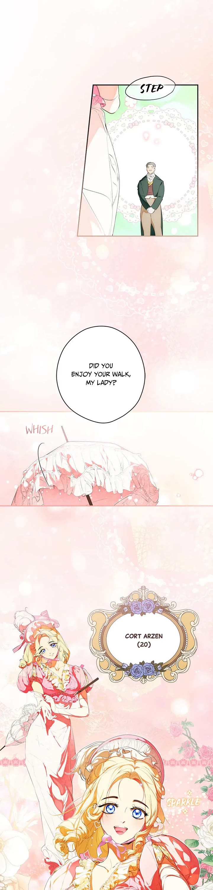 Secret Lady Chapter 93 page 2 - Chapter 93