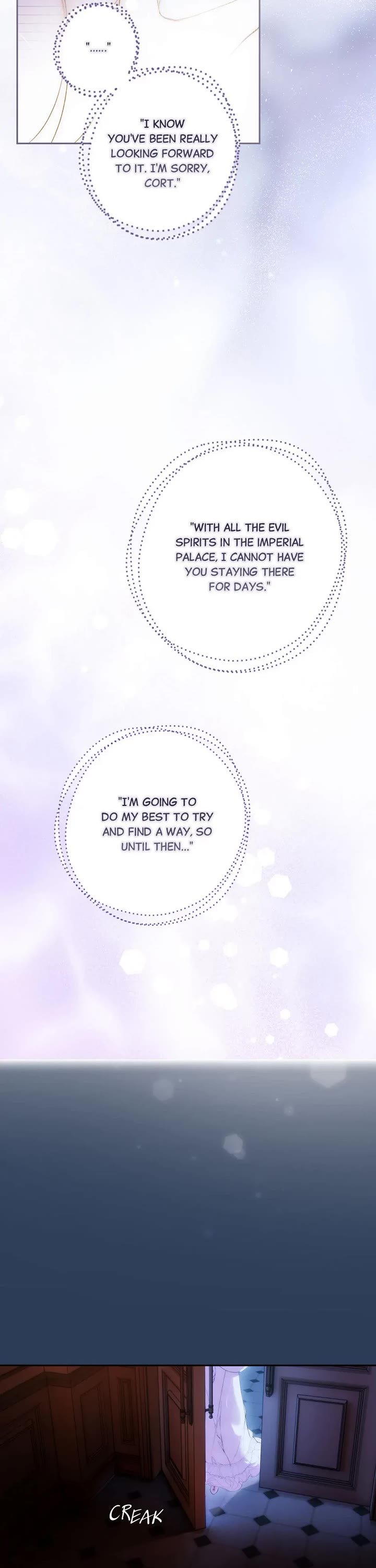 Secret Lady Chapter 93 page 22 - Chapter 93