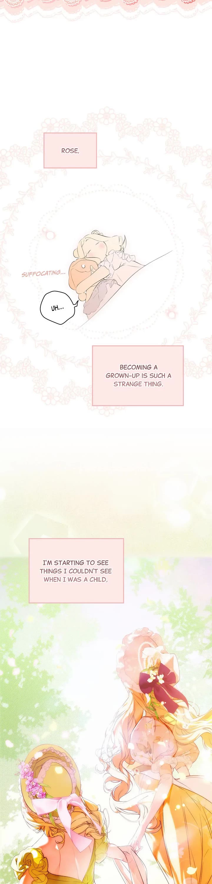 Secret Lady Chapter 93 page 26 - Chapter 93