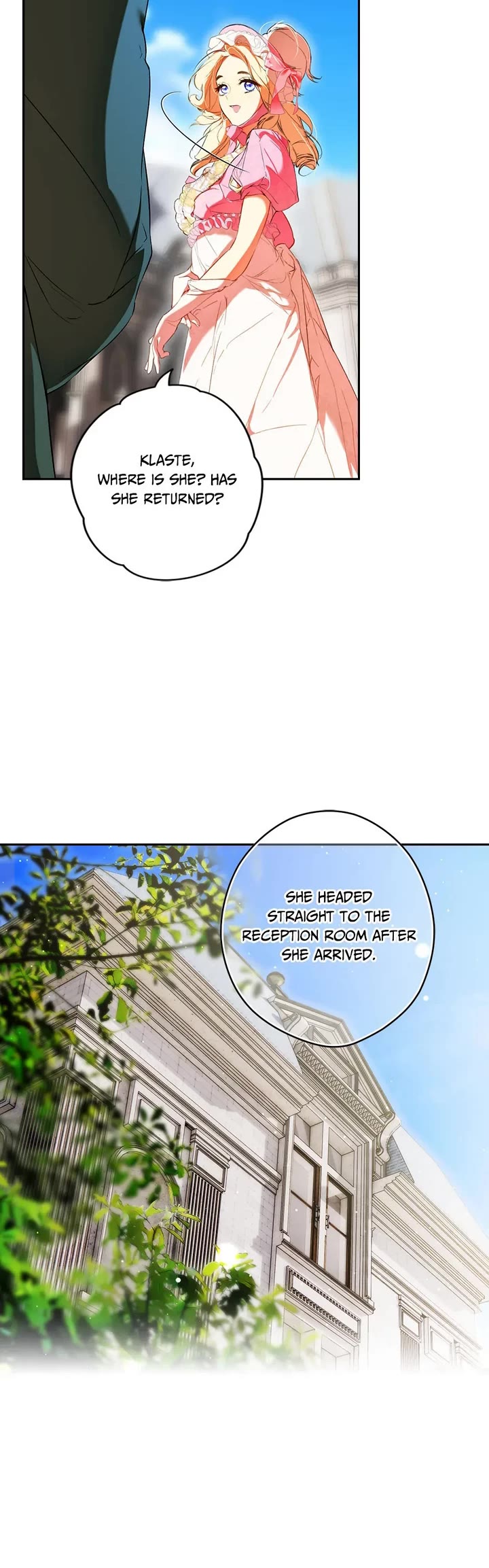 Secret Lady Chapter 93 page 5 - Chapter 93