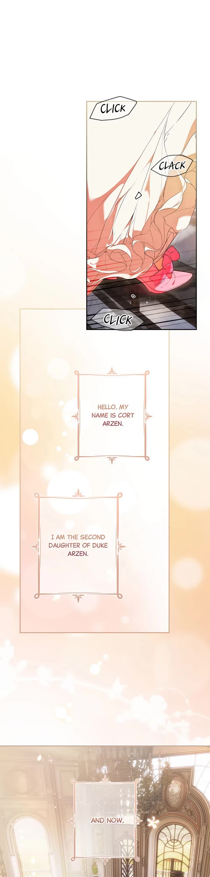 Secret Lady Chapter 93 page 6 - Chapter 93