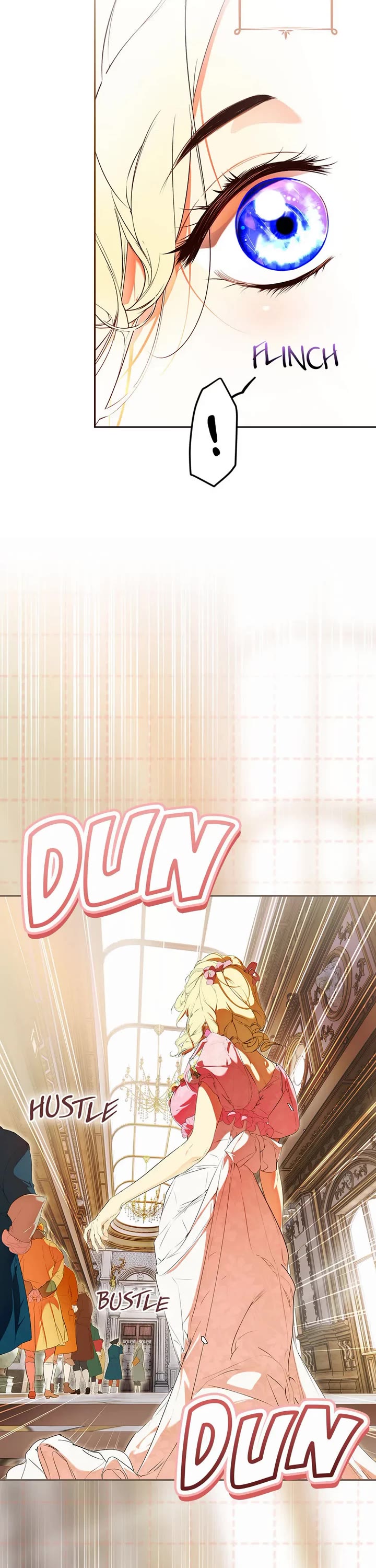 Secret Lady Chapter 93 page 8 - Chapter 93