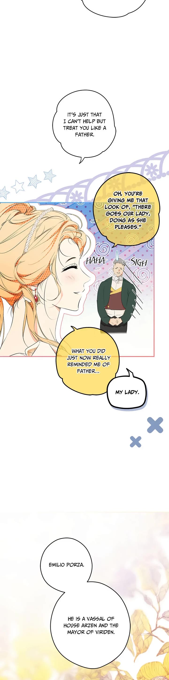 Secret Lady Chapter 94 page 14 - Chapter 94