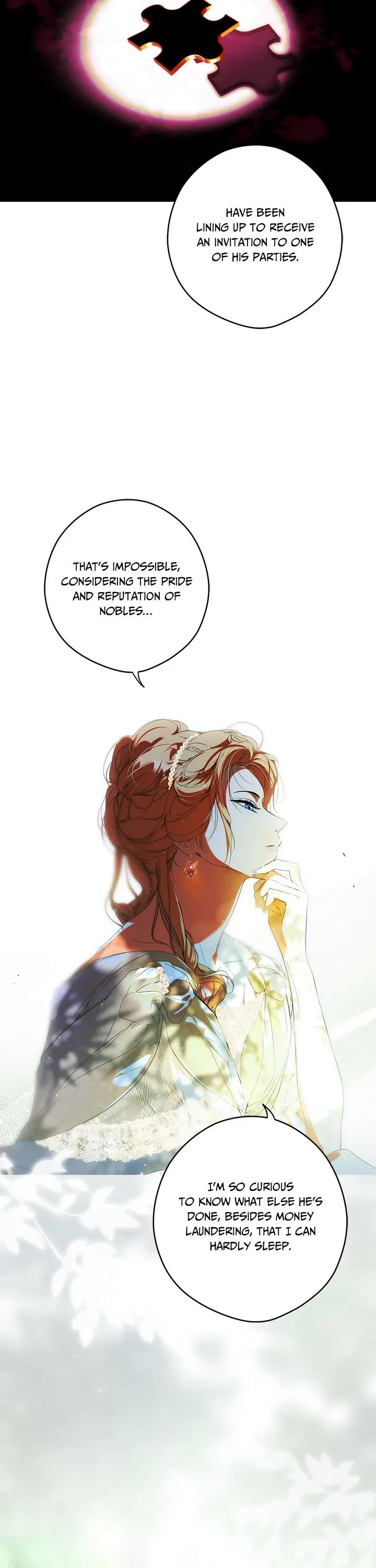 Secret Lady Chapter 94 page 16 - Chapter 94