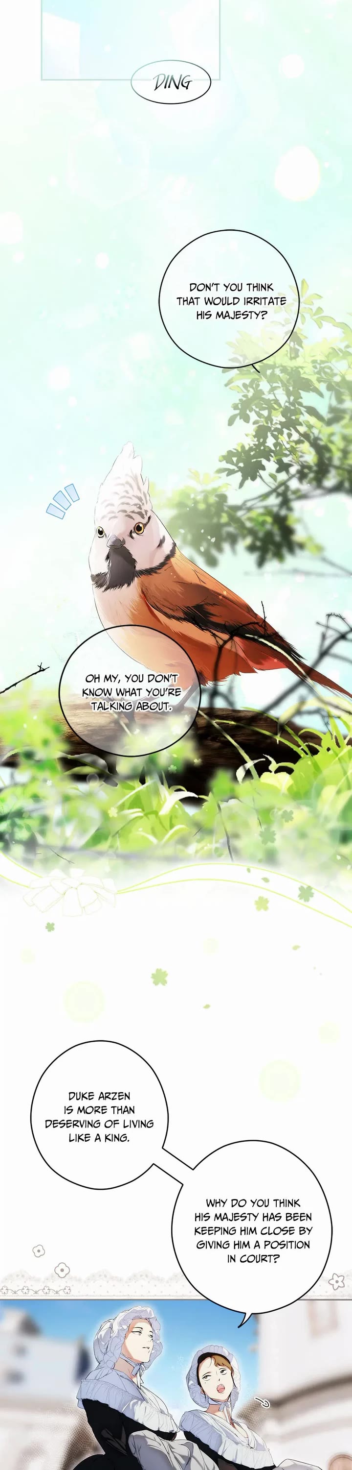 Secret Lady Chapter 94 page 2 - Chapter 94