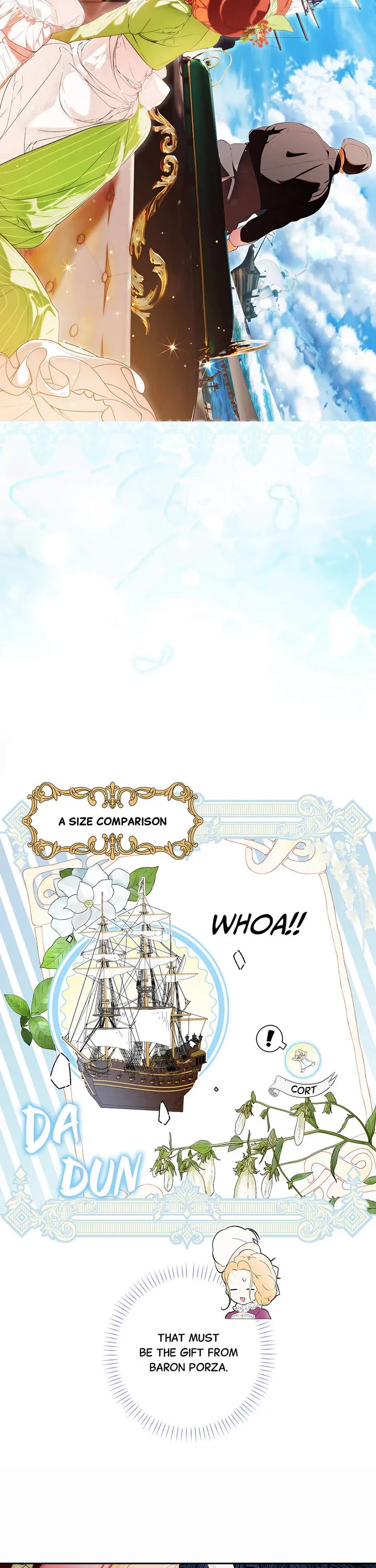 Secret Lady Chapter 94 page 21 - Chapter 94