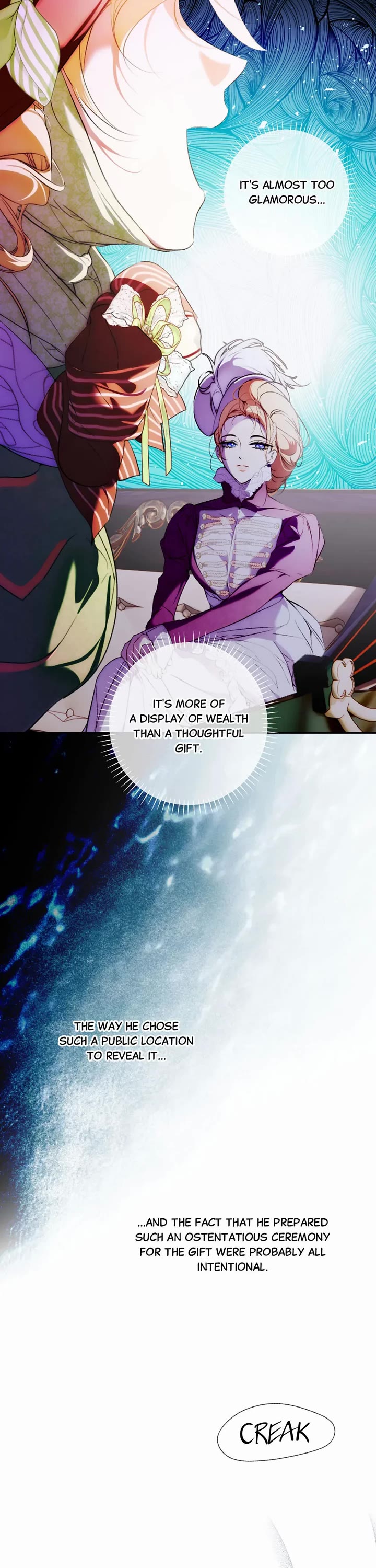 Secret Lady Chapter 94 page 22 - Chapter 94
