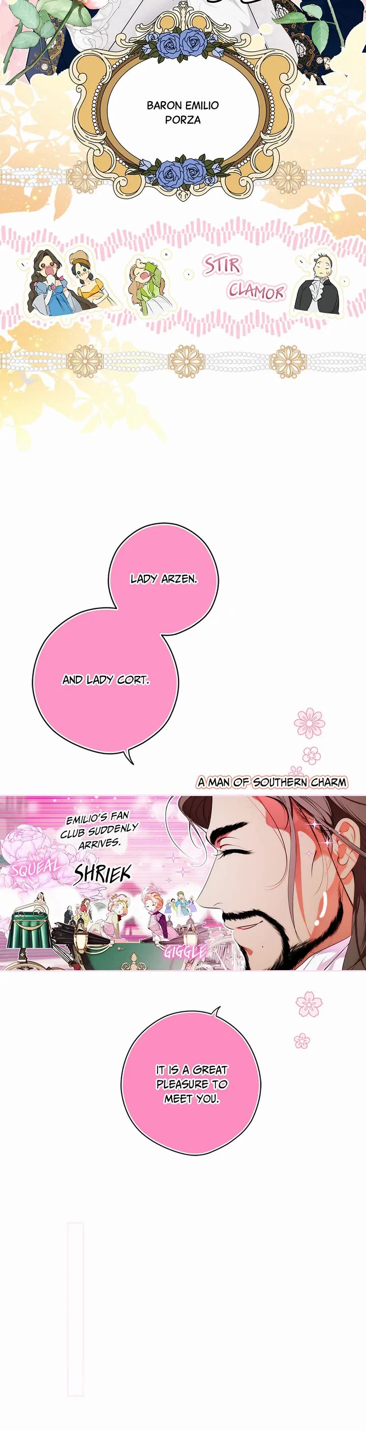 Secret Lady Chapter 94 page 24 - Chapter 94