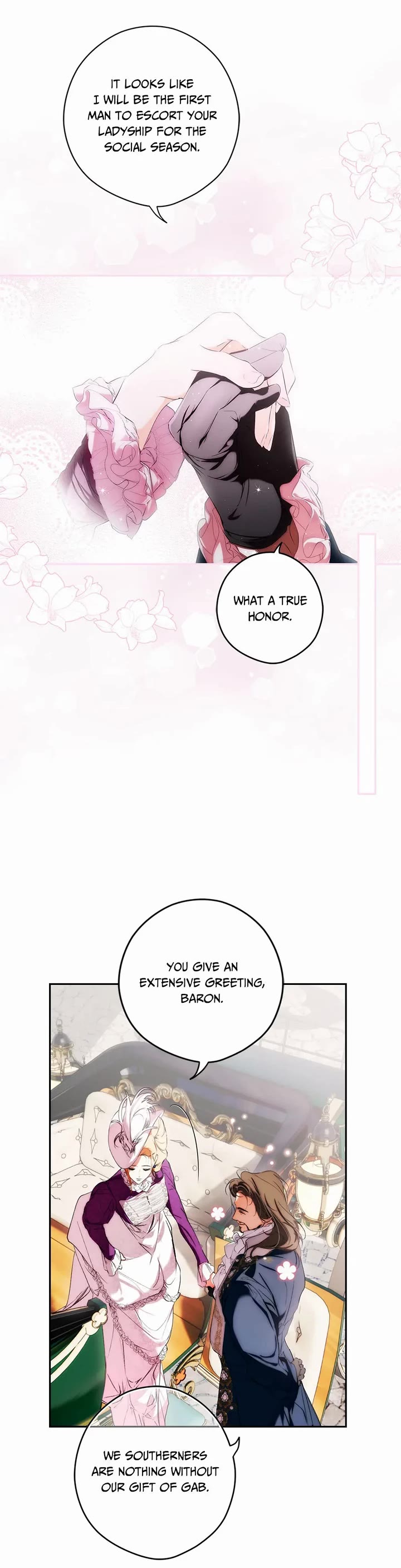 Secret Lady Chapter 94 page 25 - Chapter 94