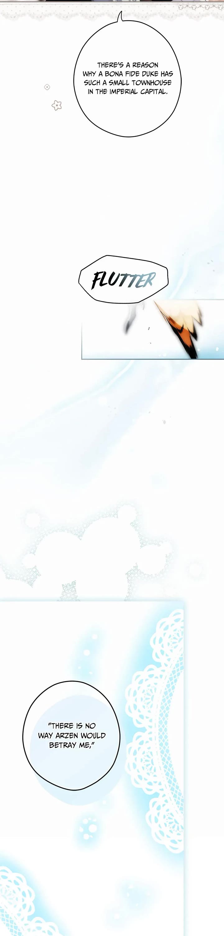 Secret Lady Chapter 94 page 3 - Chapter 94