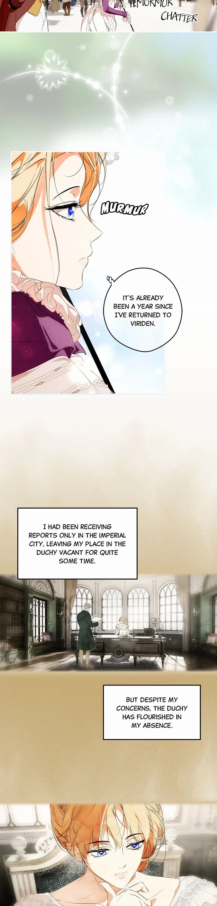 Secret Lady Chapter 95 page 11 - Chapter 95