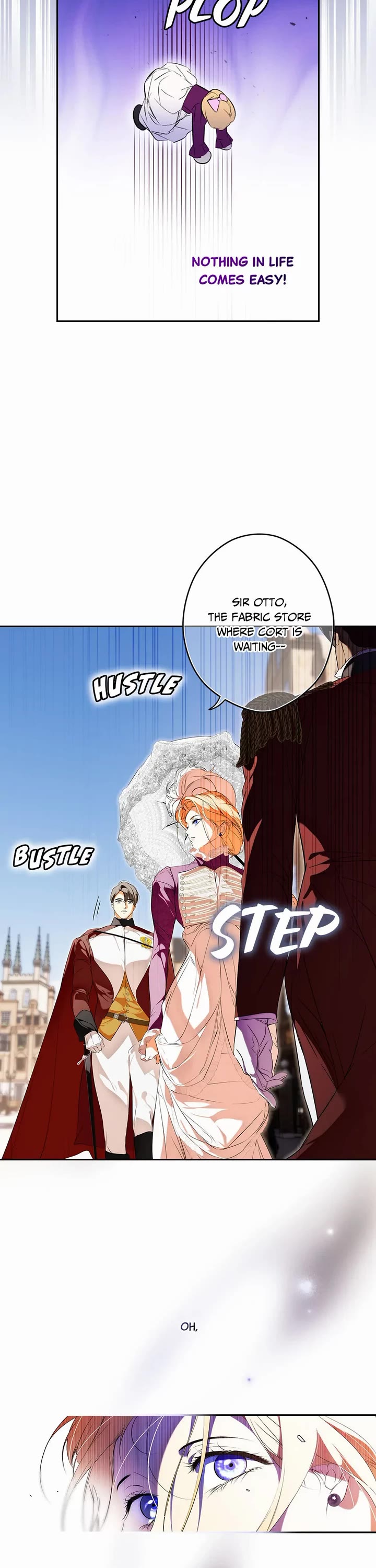 Secret Lady Chapter 95 page 13 - Chapter 95