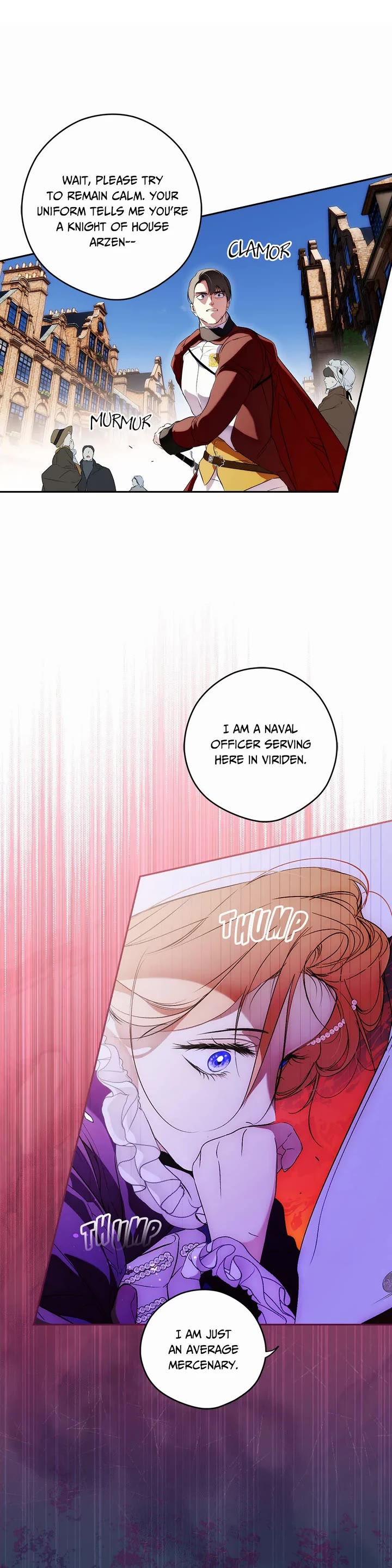 Secret Lady Chapter 95 page 15 - Chapter 95