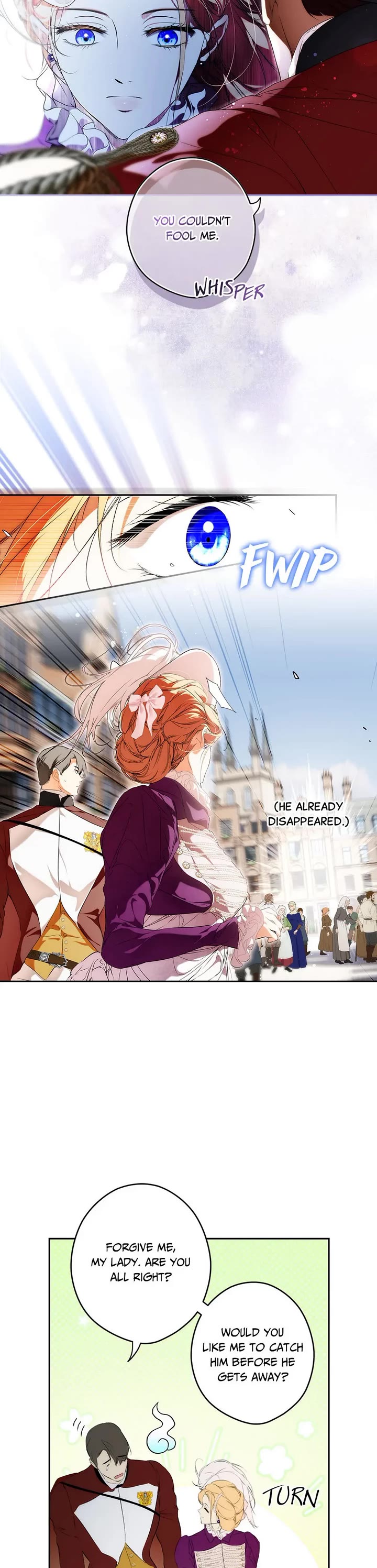 Secret Lady Chapter 95 page 19 - Chapter 95