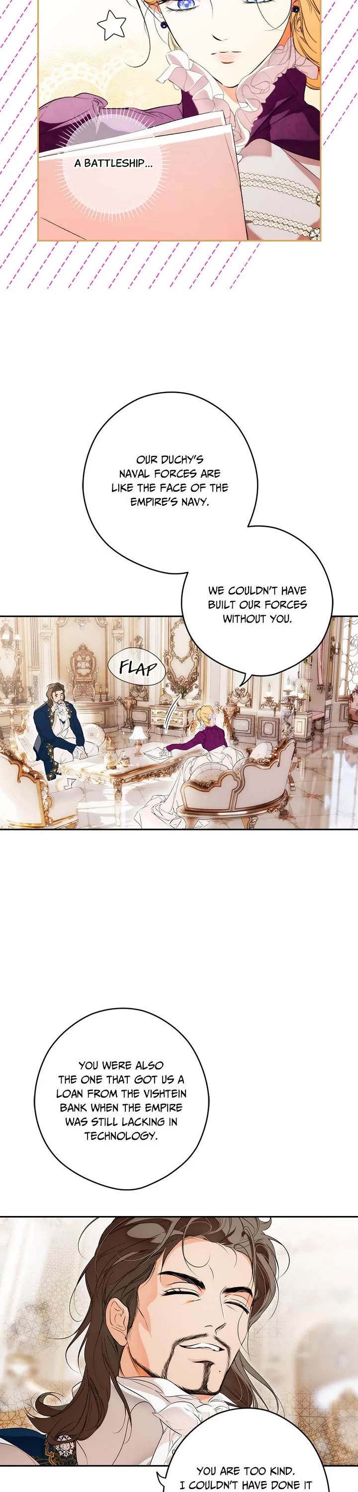 Secret Lady Chapter 95 page 2 - Chapter 95