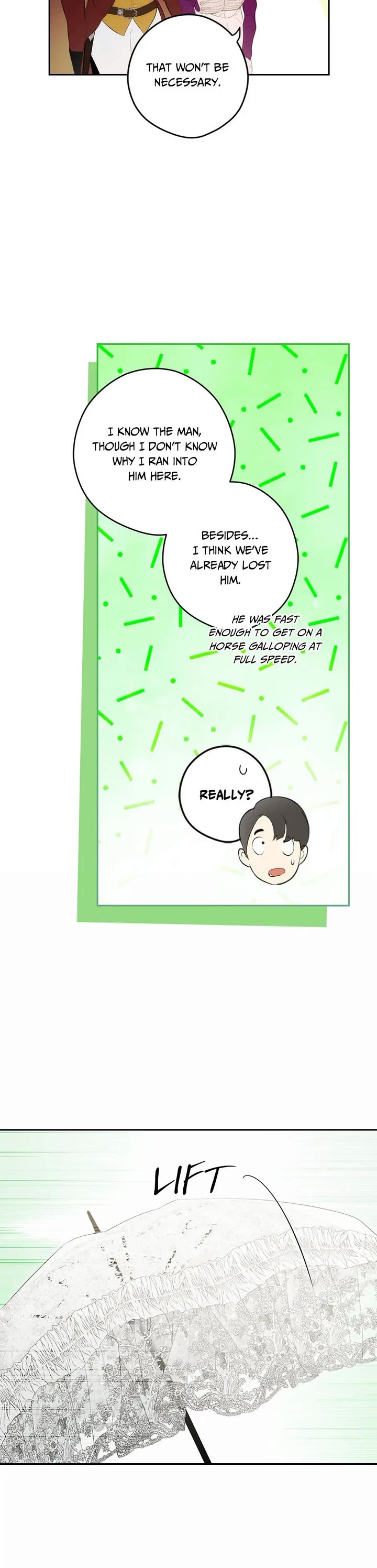 Secret Lady Chapter 95 page 20 - Chapter 95