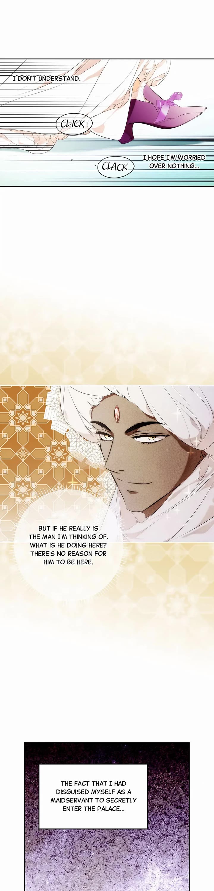 Secret Lady Chapter 95 page 21 - Chapter 95