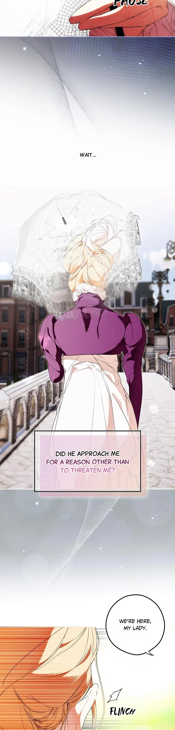 Secret Lady Chapter 95 page 23 - Chapter 95