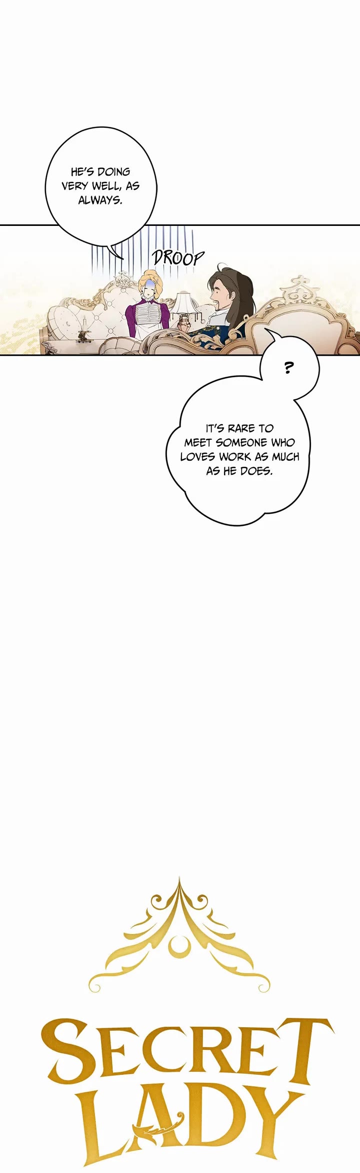 Secret Lady Chapter 95 page 5 - Chapter 95