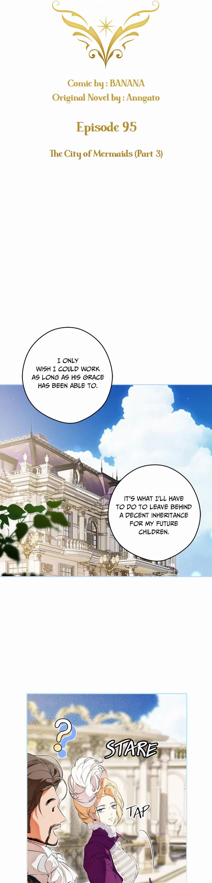 Secret Lady Chapter 95 page 6 - Chapter 95