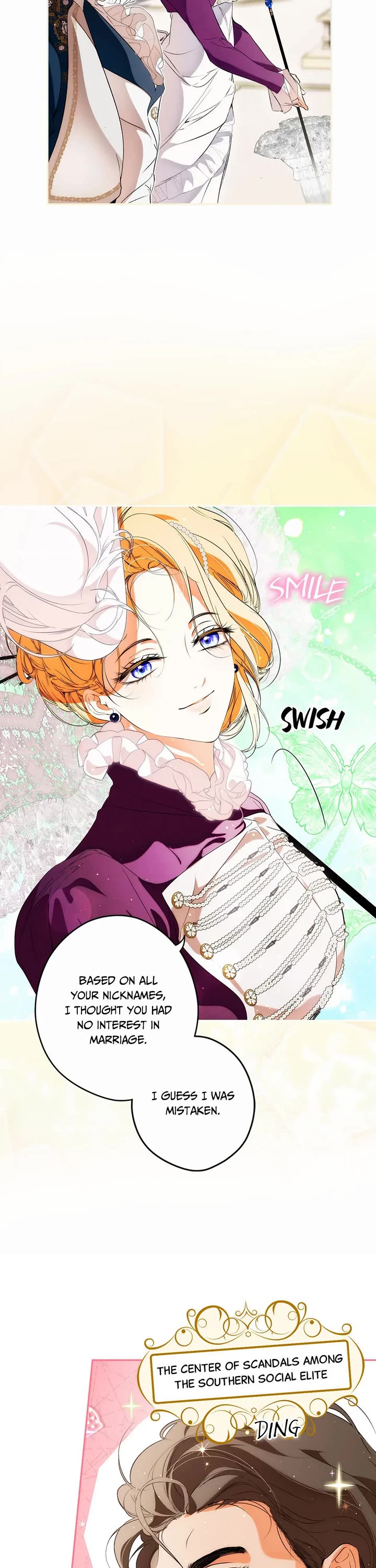 Secret Lady Chapter 95 page 7 - Chapter 95